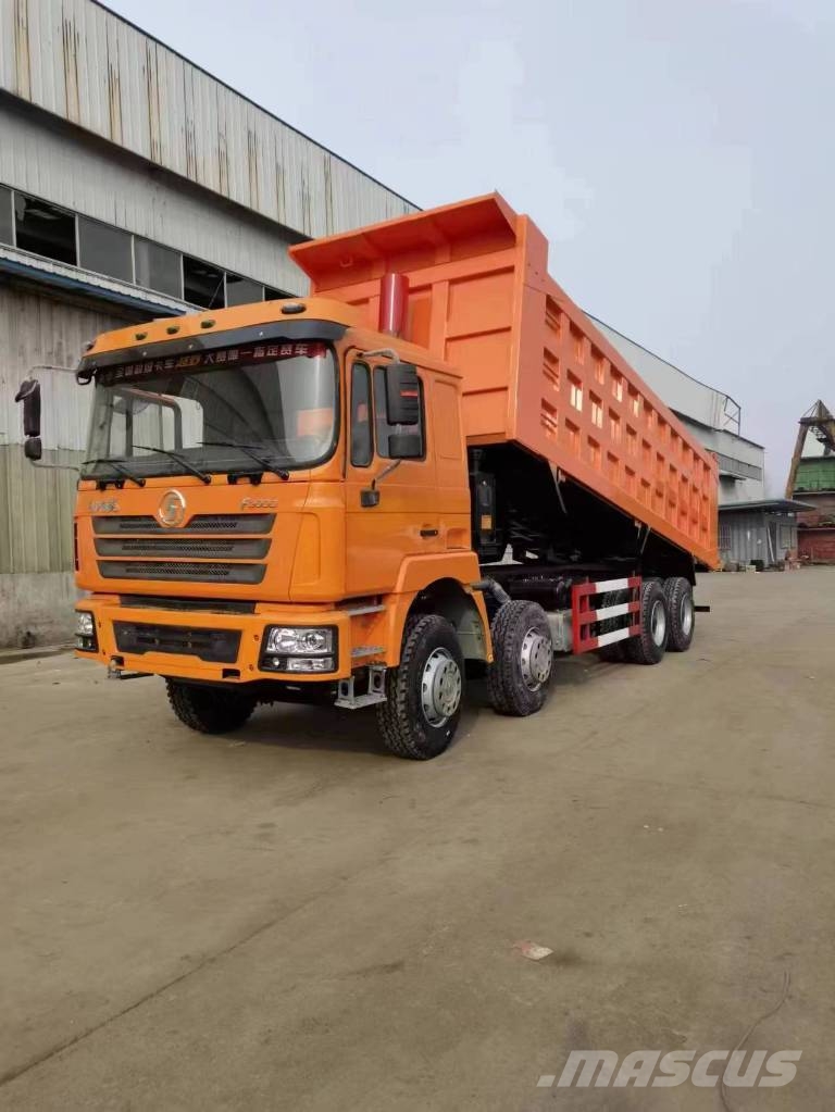 Shacman F3000 8x4 Kiper kamioni