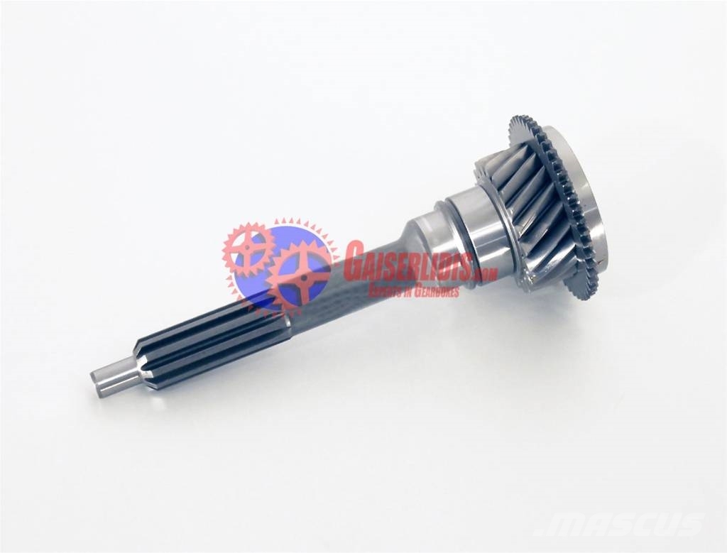 CEI Input shaft 1323202012 for ZF Versnellingsbakken