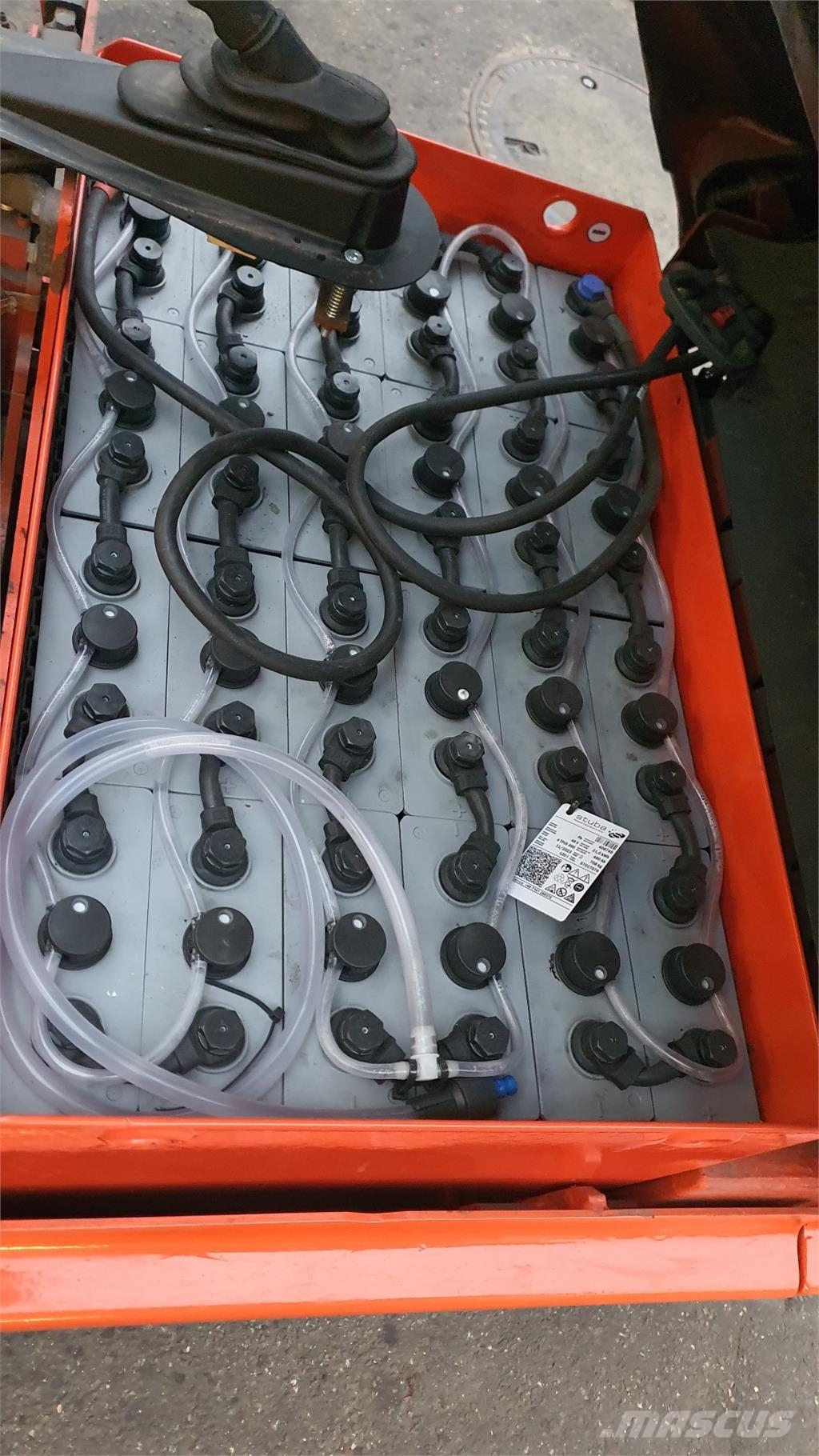 Linde E14-02 Electric forklifts