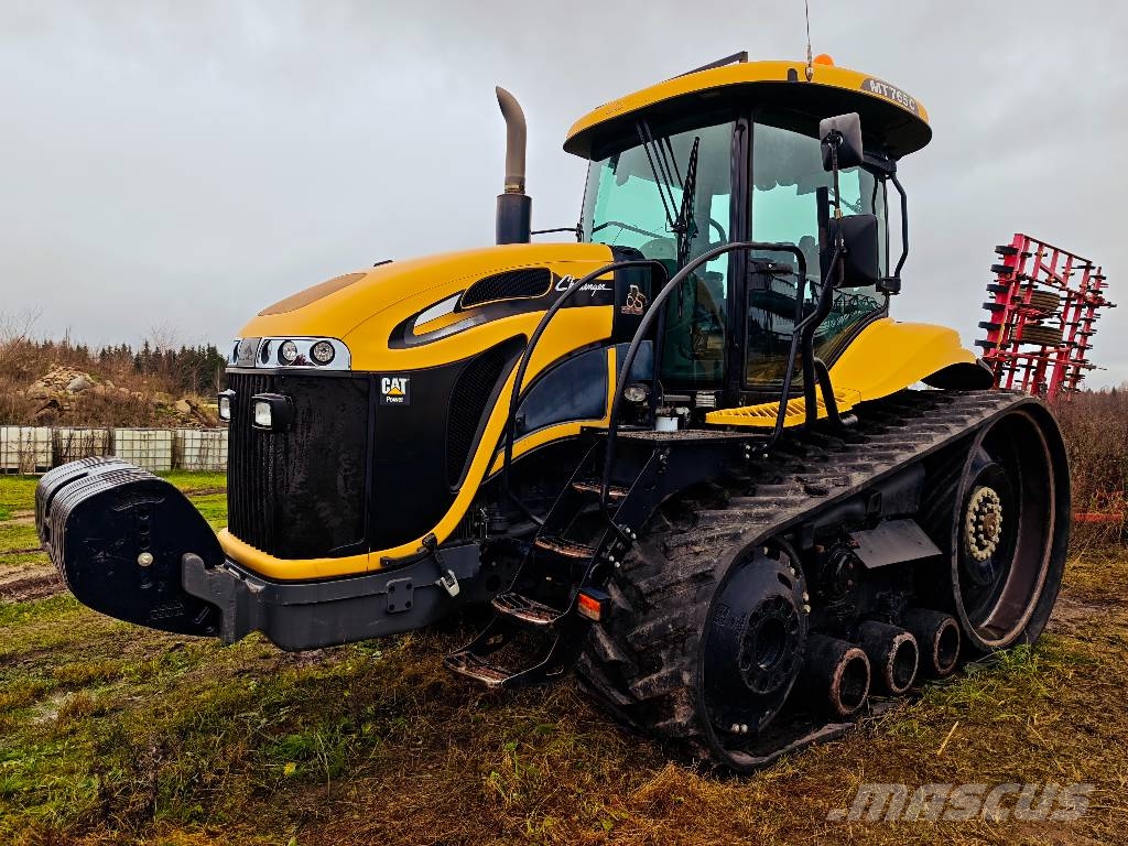 Challenger MT 765 C Tractors