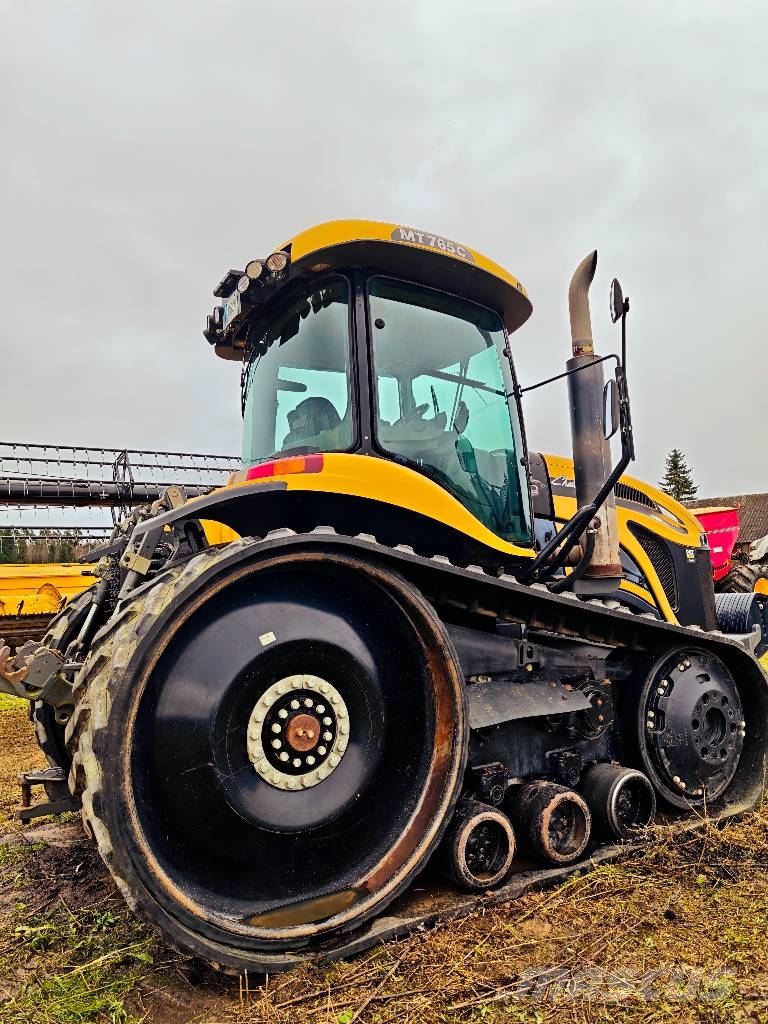 Challenger MT 765 C Tractors