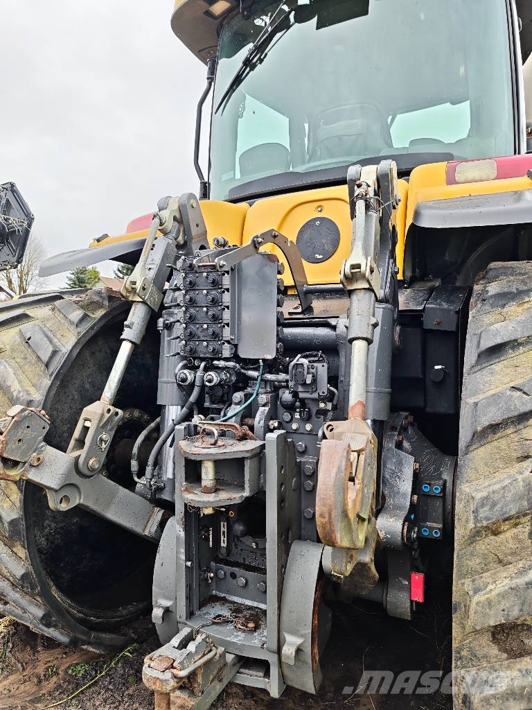Challenger MT 765 C Tractors