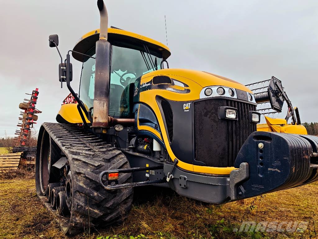 Challenger MT 765 C Tractors
