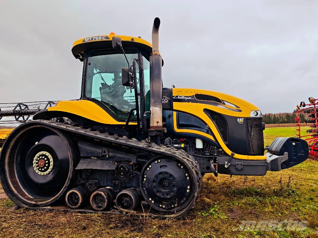 Challenger MT 765 C Tractors