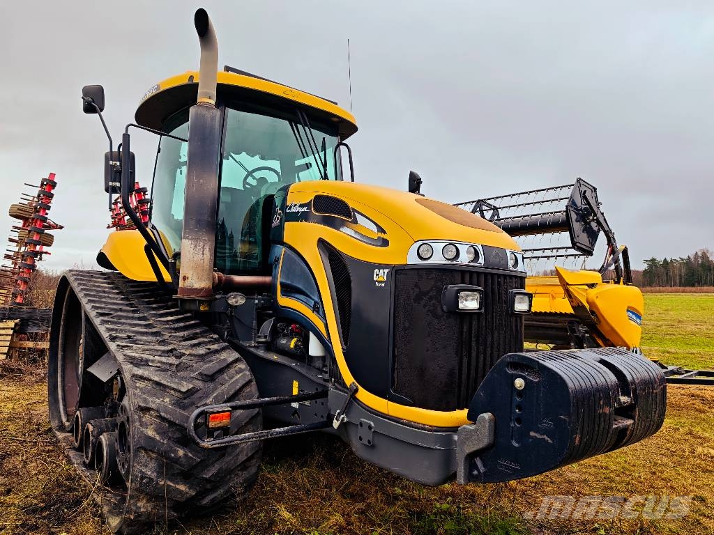 Challenger MT 765 C Tractors