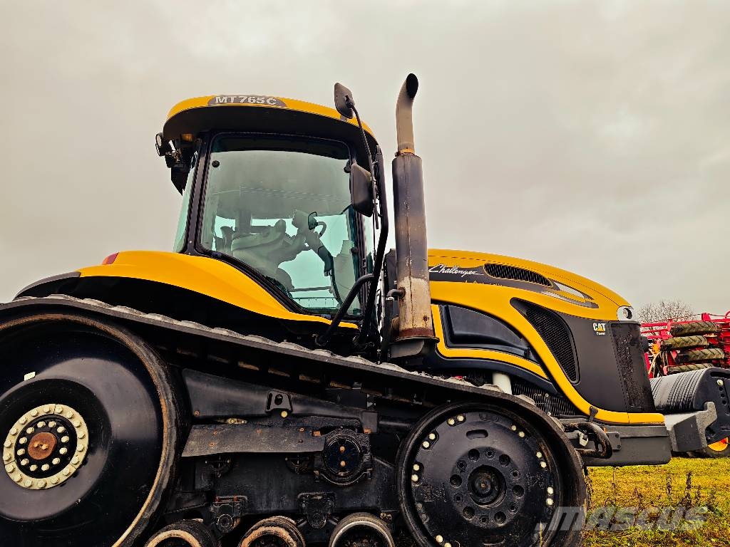 Challenger MT 765 C Tractors