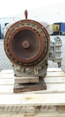 Clark Hurth 13.7HR28470-1 Transmission