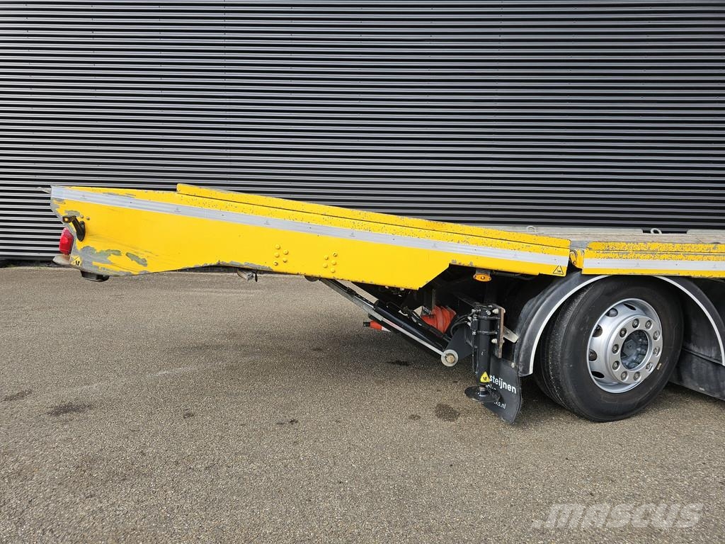 Iveco AD320S42 8x2 / WINCH / RETARDER Hinausautot