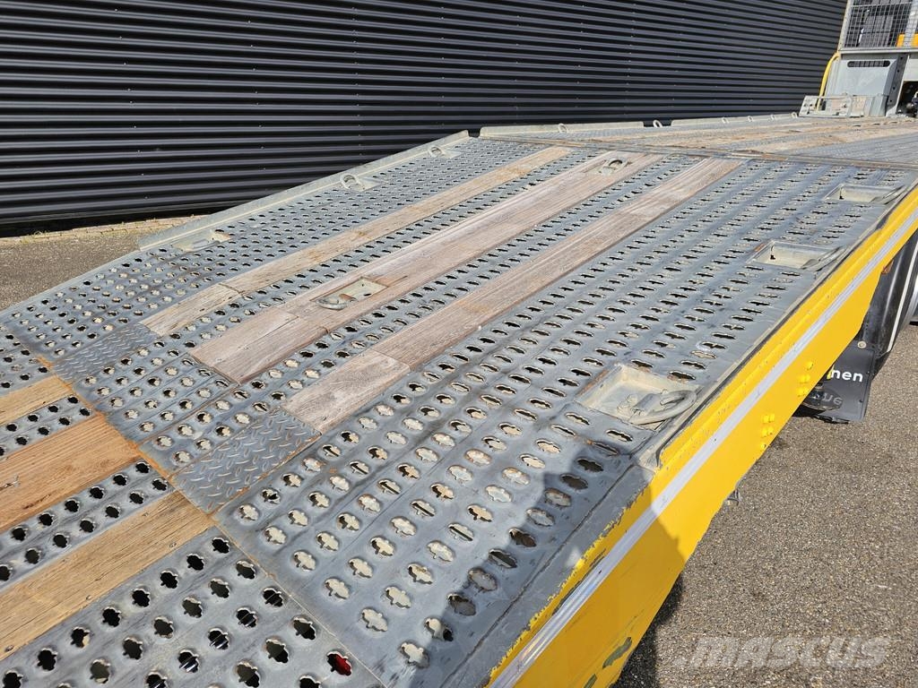 Iveco AD320S42 8x2 / WINCH / RETARDER Hinausautot
