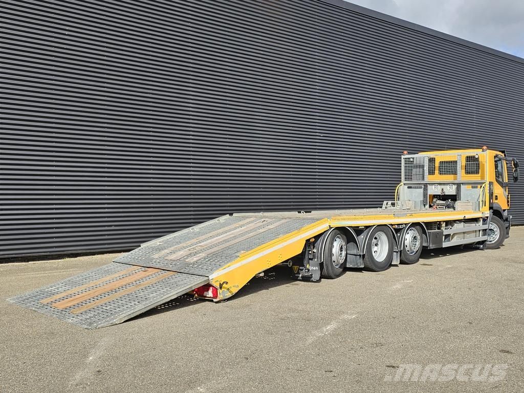 Iveco AD320S42 8x2 / WINCH / RETARDER Hinausautot