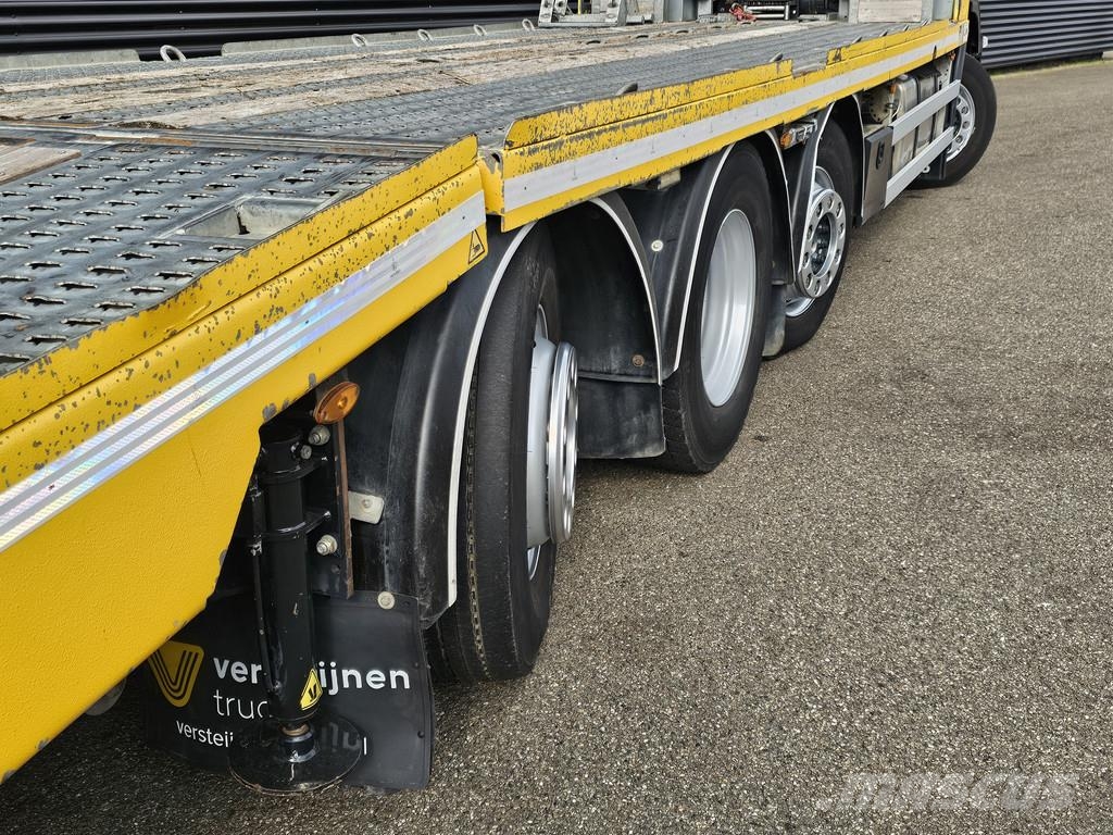 Iveco AD320S42 8x2 / WINCH / RETARDER Hinausautot