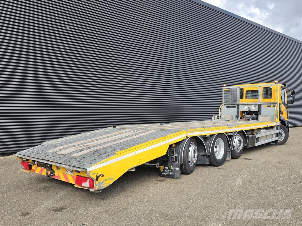 Iveco AD320S42 8x2 / WINCH / RETARDER Hinausautot