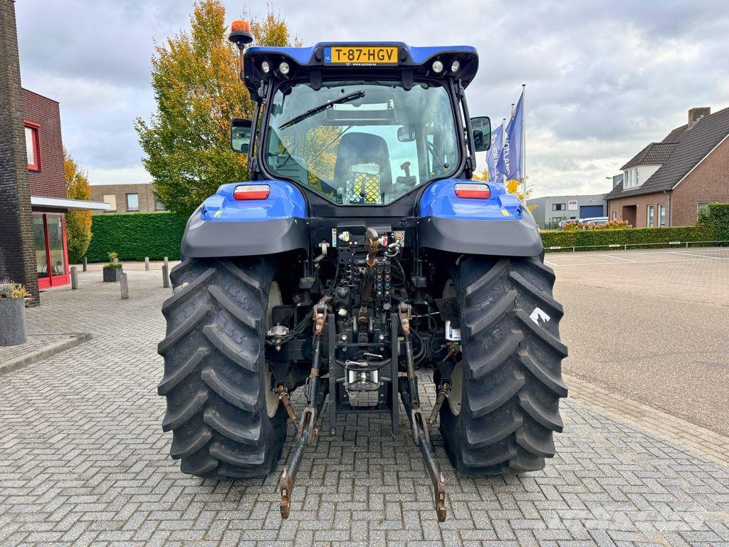New Holland T7.165S Range Command Traktorer