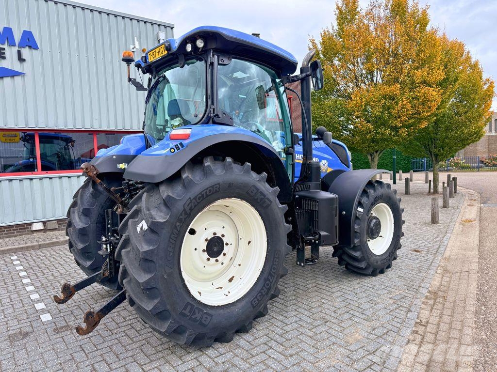 New Holland T7.165S Range Command Traktorer