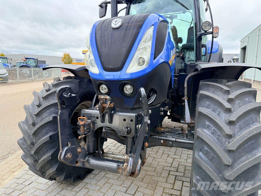 New Holland T7.165S Range Command Traktorer