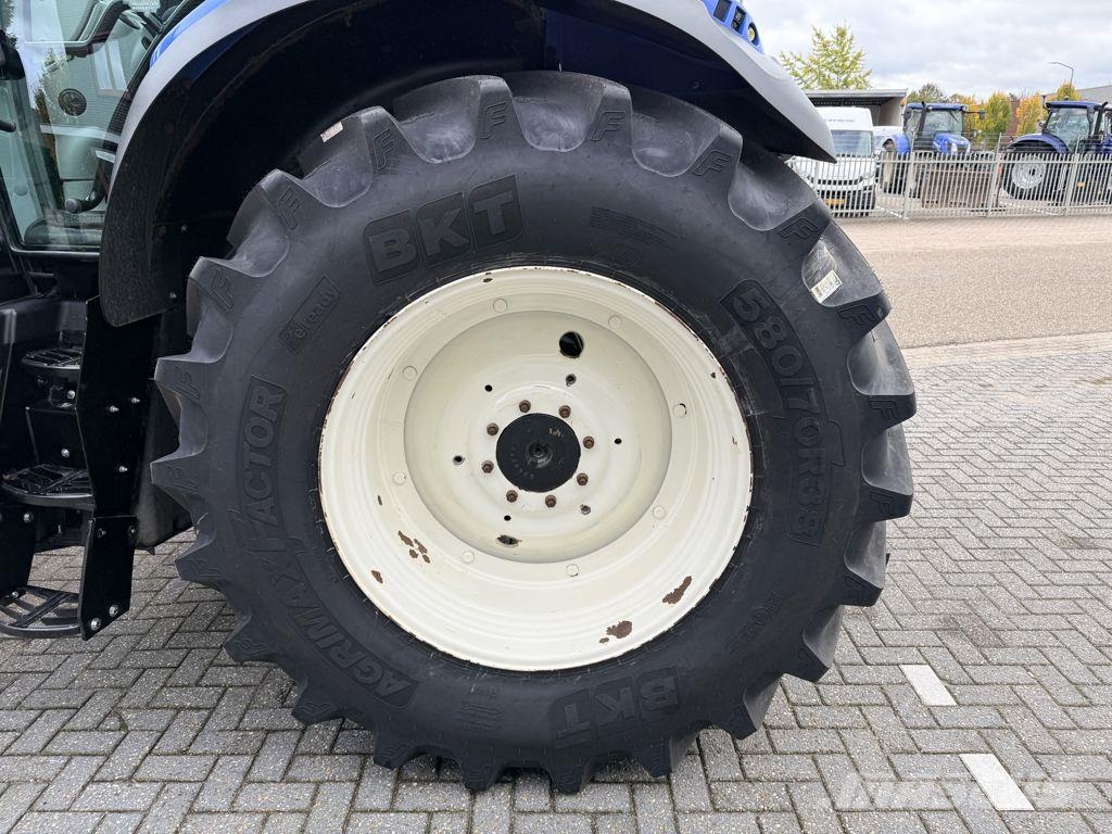 New Holland T7.165S Range Command Traktorer