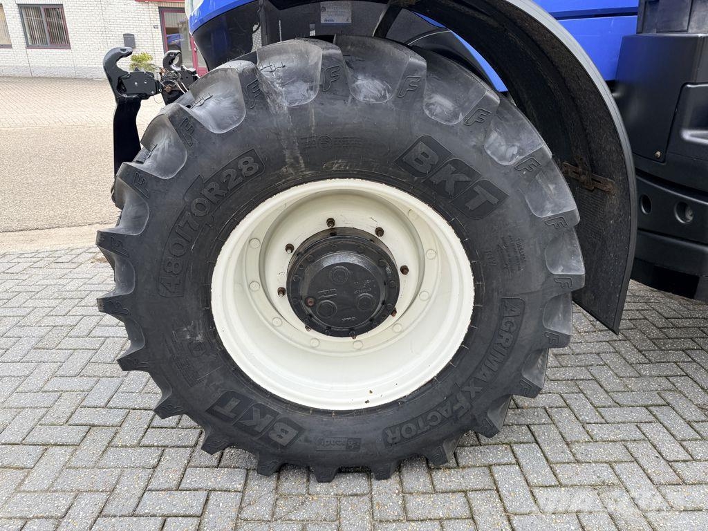 New Holland T7.165S Range Command Traktorer