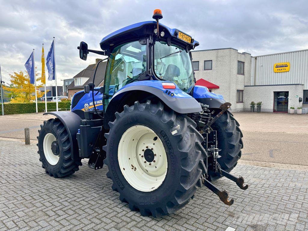 New Holland T7.165S Range Command Traktorer