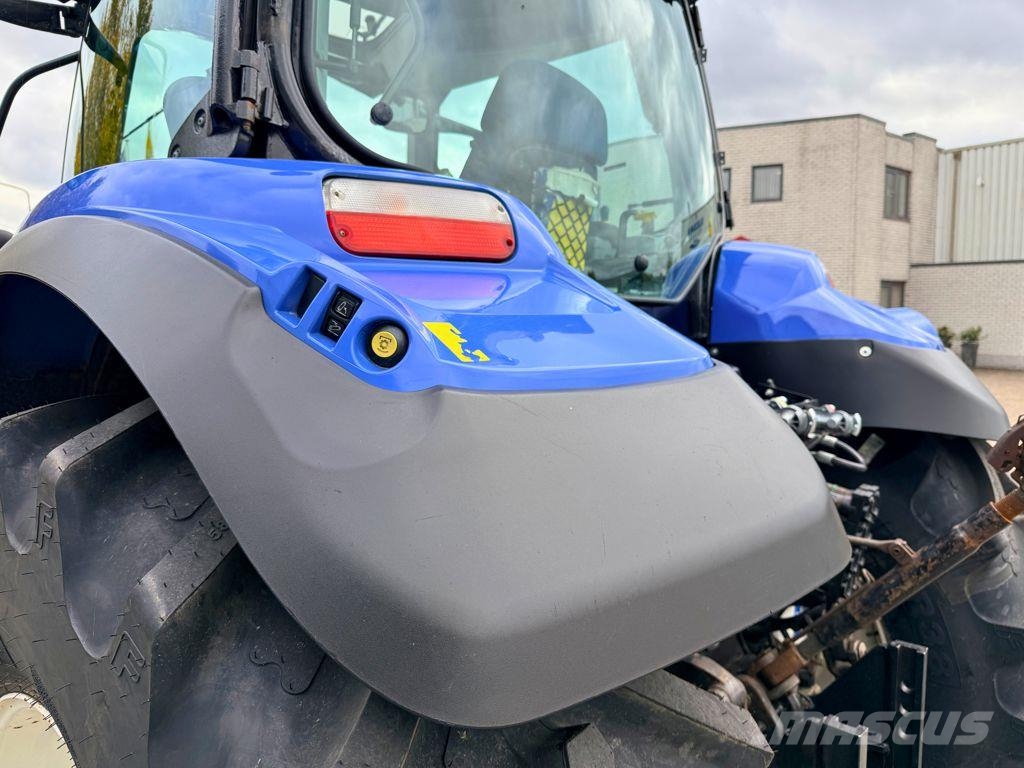 New Holland T7.165S Range Command Traktorer
