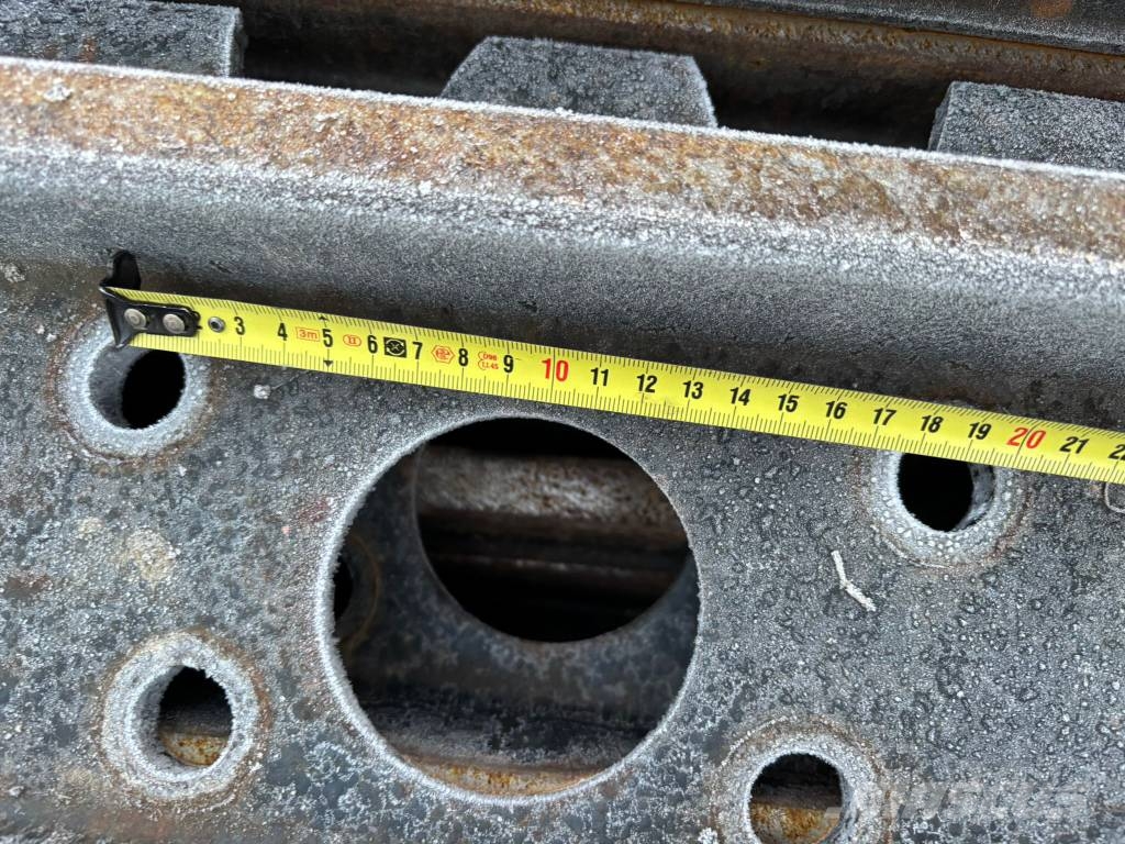 CAT 340 NG Rupsgraafmachines