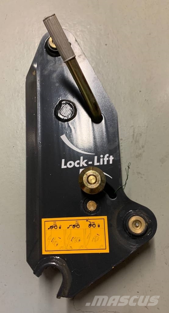 Veto FX 10 Lock 2003692 أذرع الغطاس
