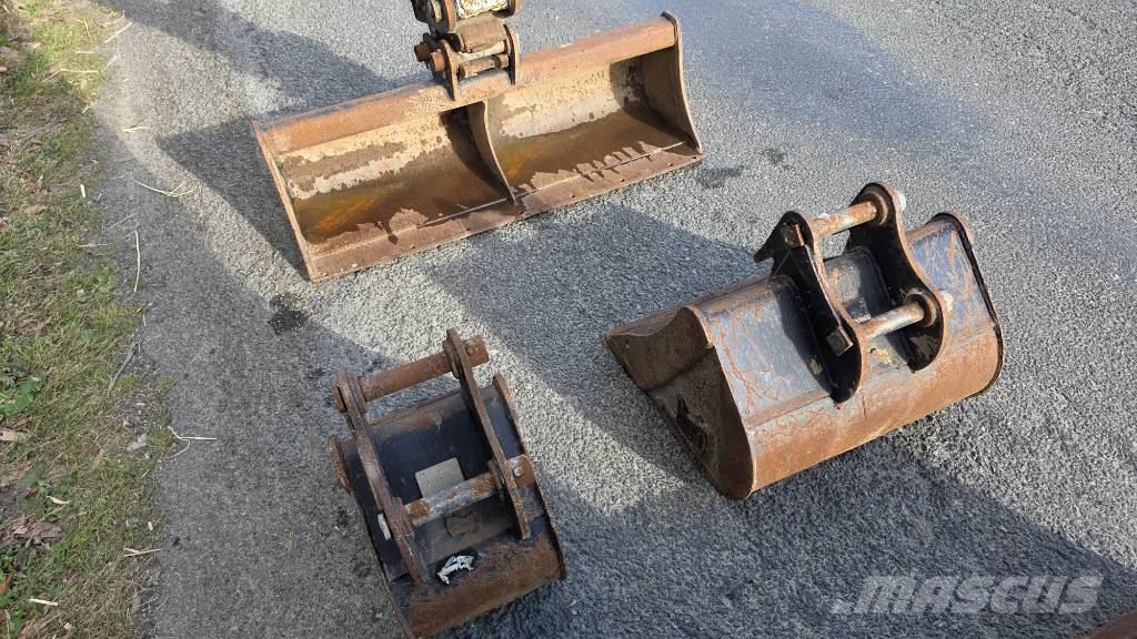 Bobcat E 27z Miniekskavaatorid < 7 t