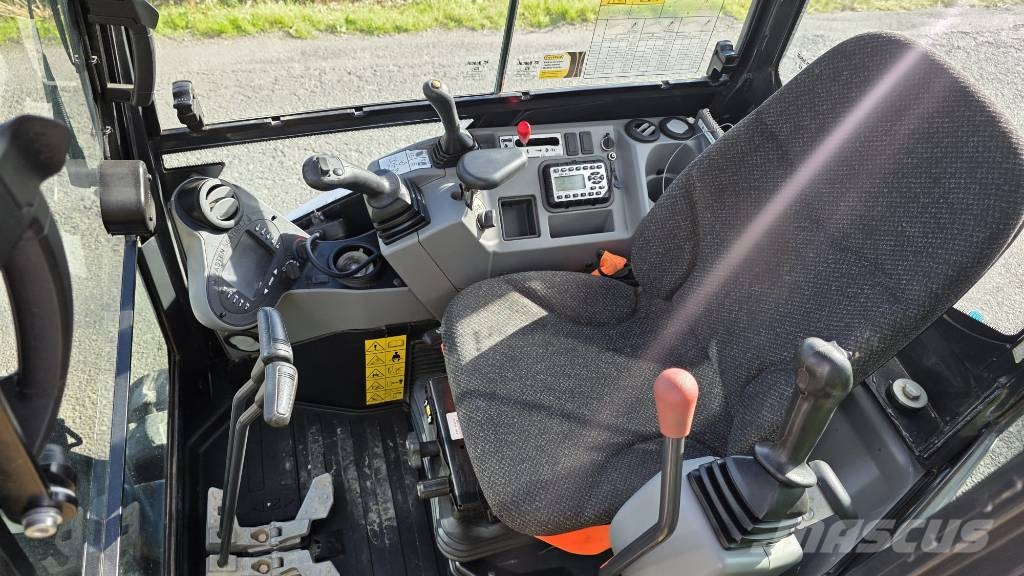 Bobcat E 27z Miniekskavaatorid < 7 t