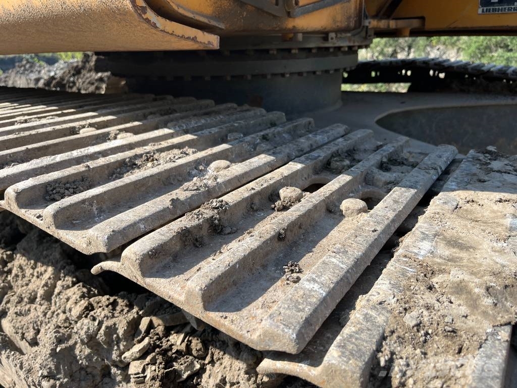 Liebherr R 924 C 대형 굴삭기 29톤 이상