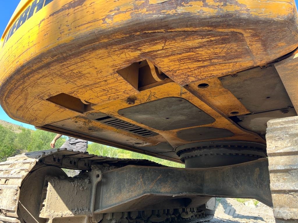 Liebherr R 924 C 대형 굴삭기 29톤 이상
