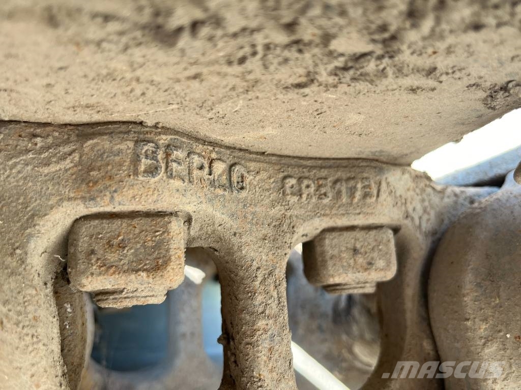 Liebherr R 924 C 대형 굴삭기 29톤 이상