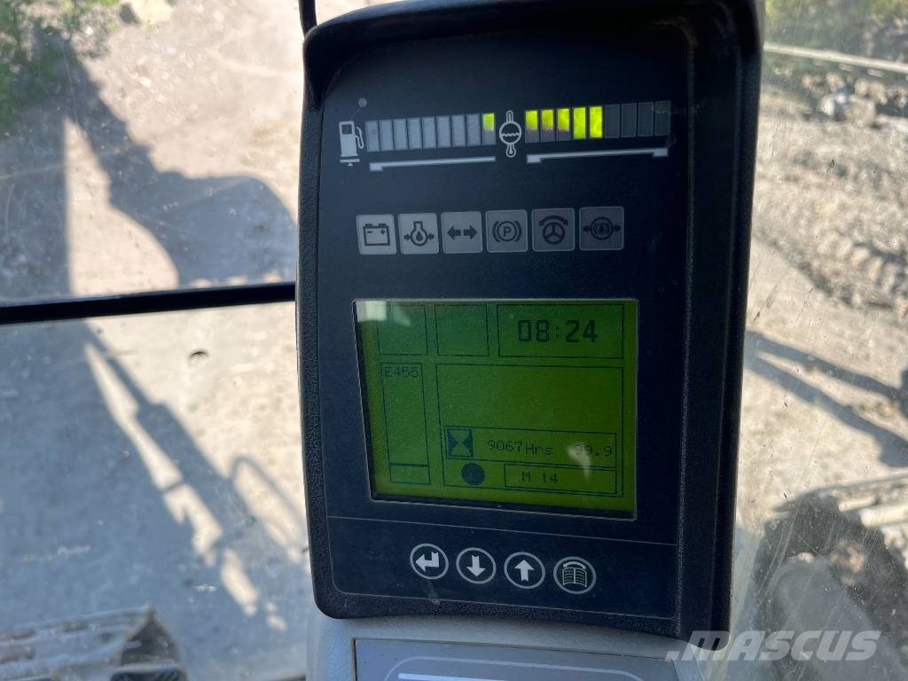 Liebherr R 924 C 대형 굴삭기 29톤 이상
