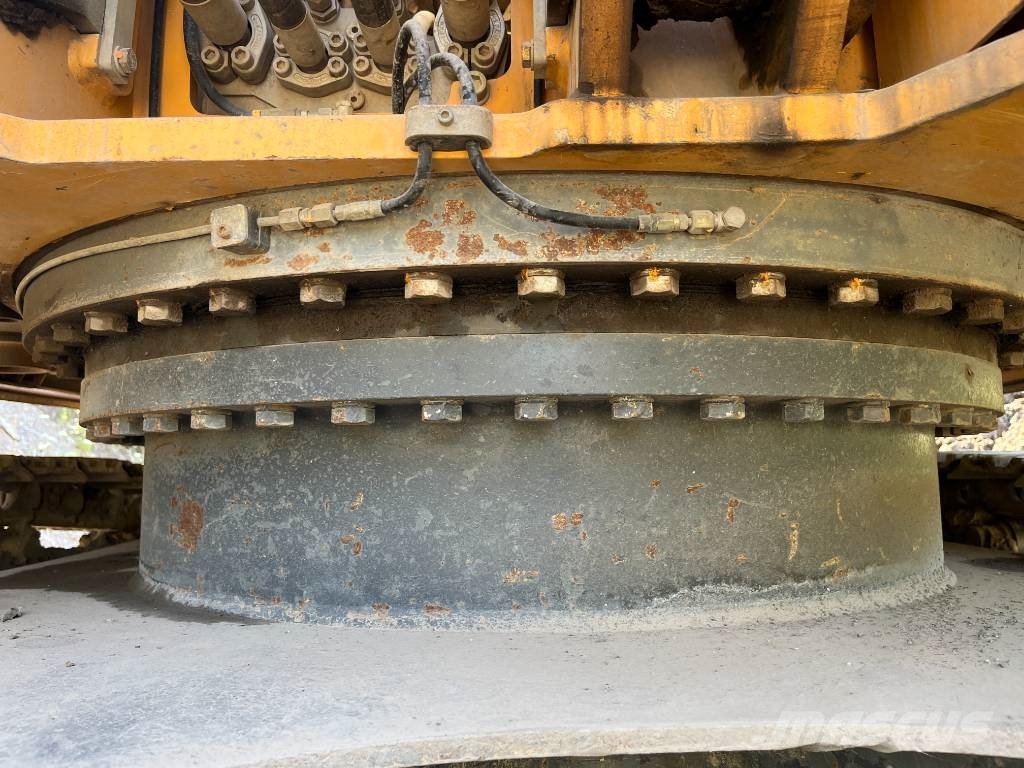 Liebherr R 924 C 대형 굴삭기 29톤 이상