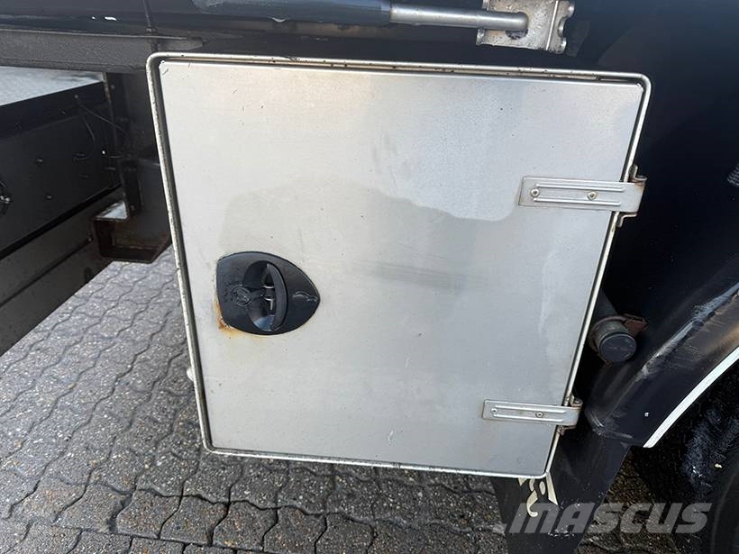 Ekeri Refrigerated trailer / Kühlauflieger 89m3 Температурно-контролирани полуремаркета