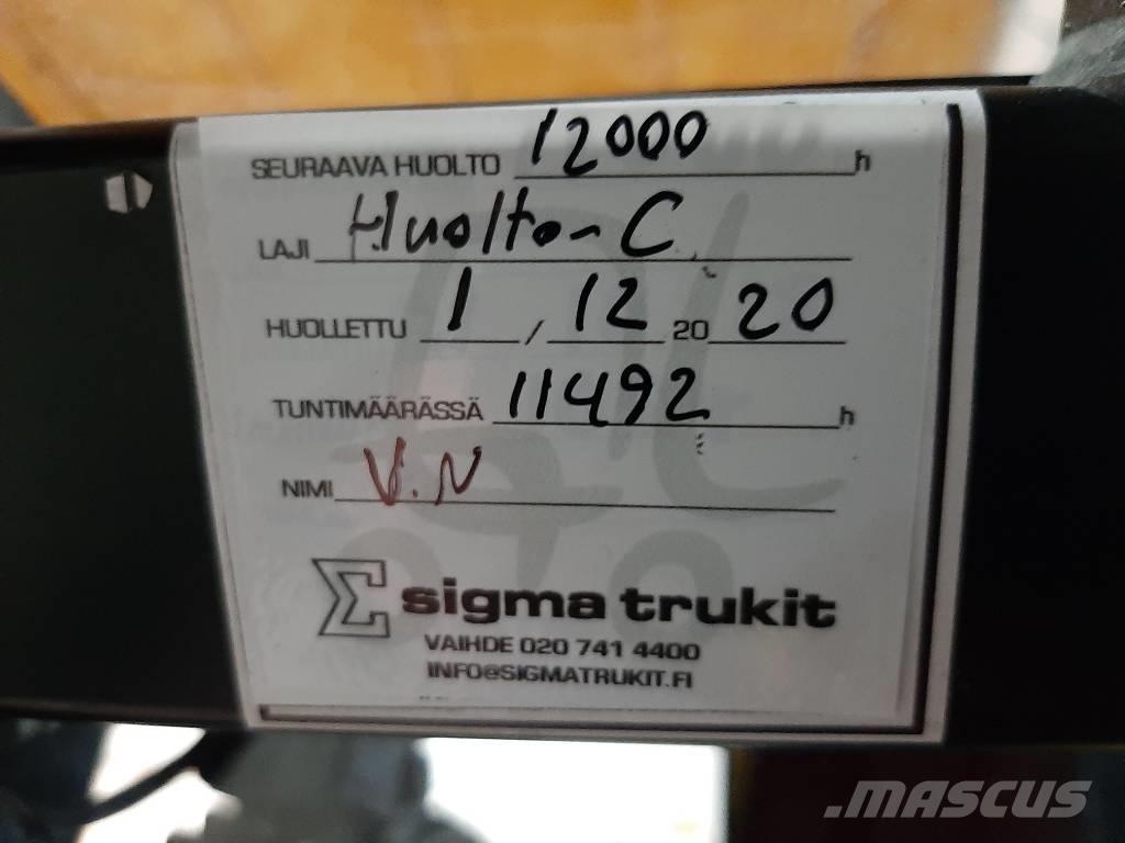 Yale GLP55VX Περονοφόρα ανυψωτικά κλαρκ με φυσικό αέριο LPG