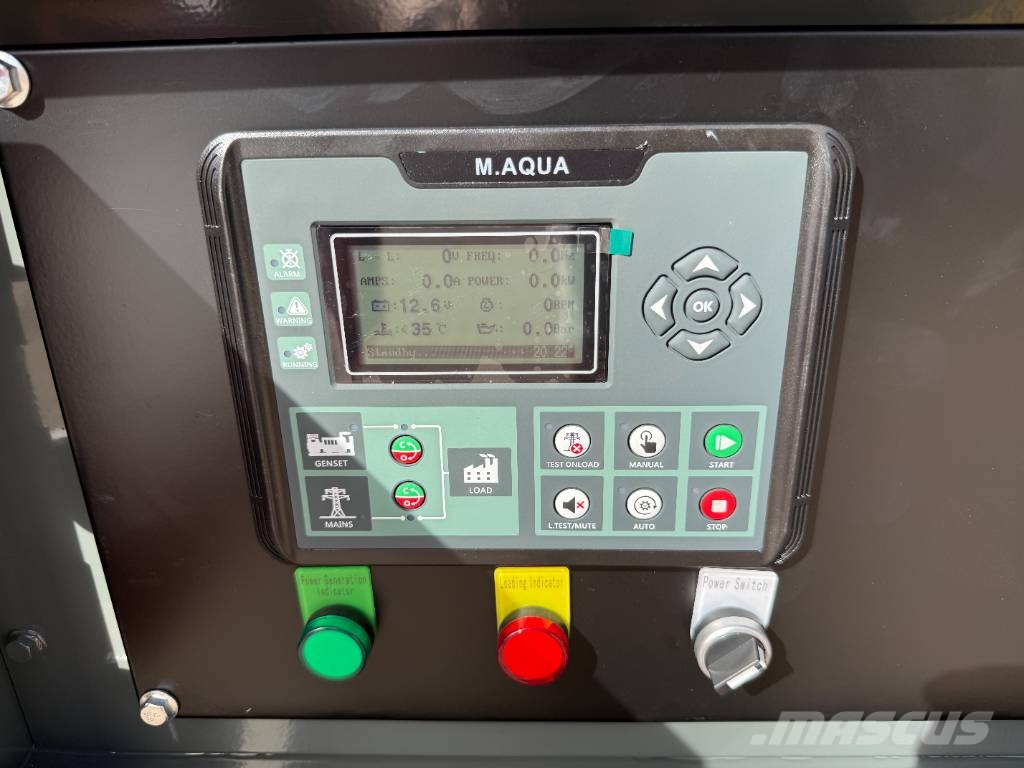 Kawakenki 60KVA K60-III-SSS - BRAND NEW / UNUSED Dizelski agregati