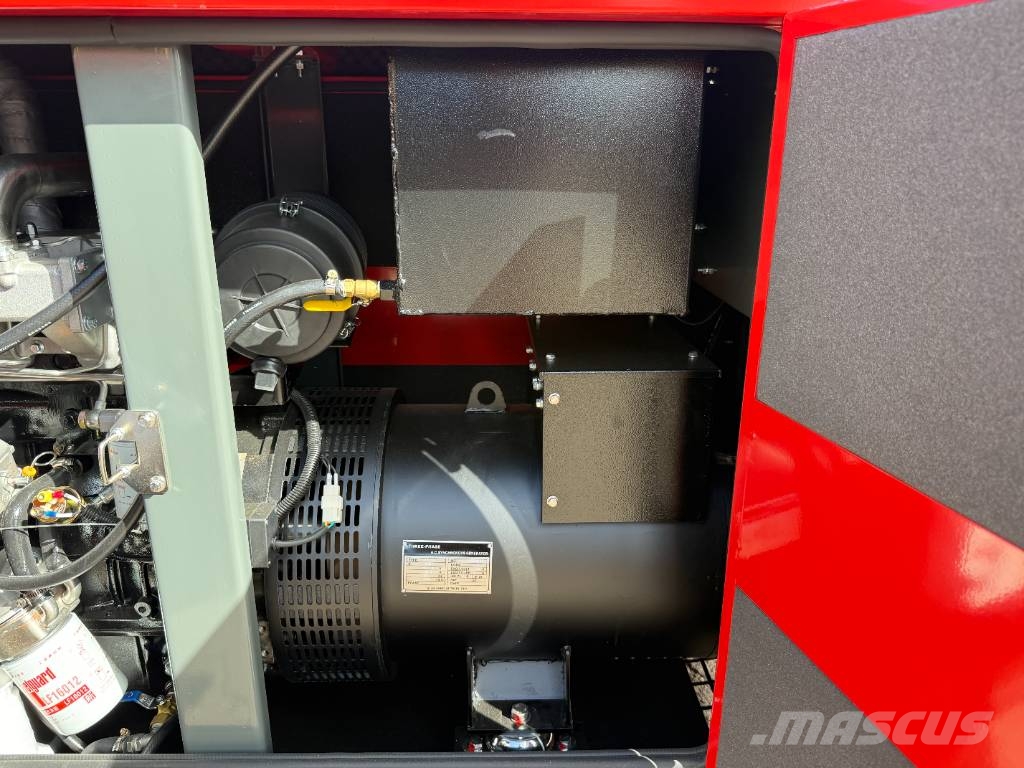 Kawakenki 60KVA K60-III-SSS - BRAND NEW / UNUSED Dizelski agregati