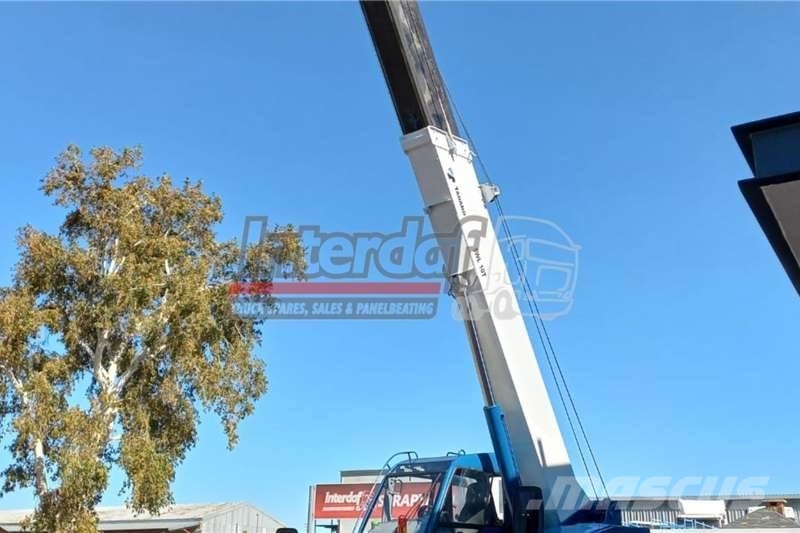 Tadano 100 Series 10 Ton Crane 其他升降機械