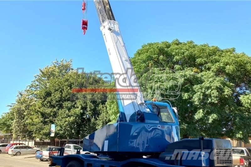 Tadano 100 Series 10 Ton Crane 其他升降機械