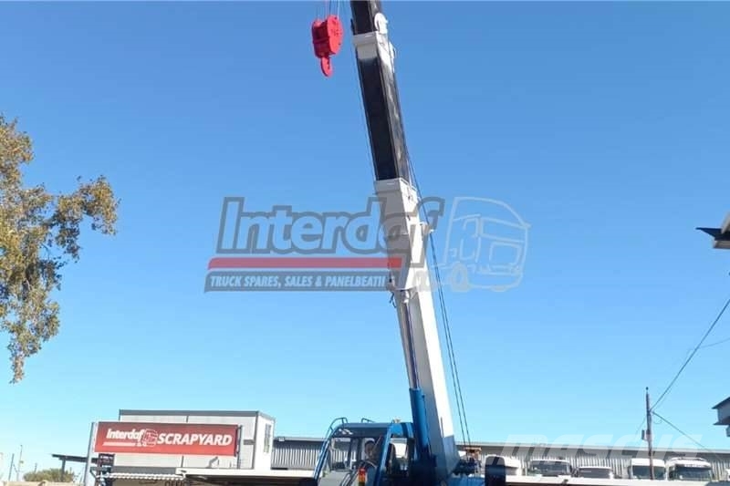 Tadano 100 Series 10 Ton Crane 其他升降機械