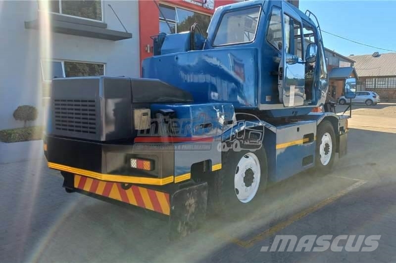 Tadano 100 Series 10 Ton Crane 其他升降機械