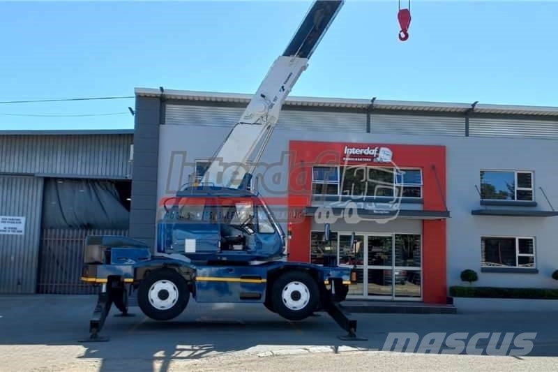 Tadano 100 Series 10 Ton Crane 其他升降機械
