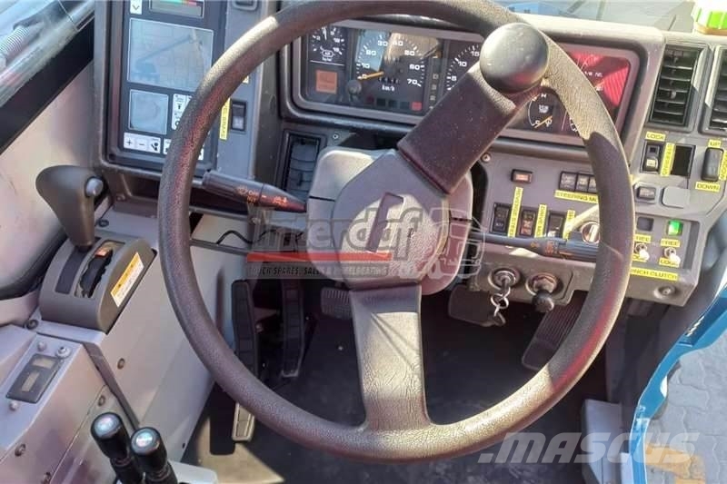 Tadano 100 Series 10 Ton Crane 其他升降機械
