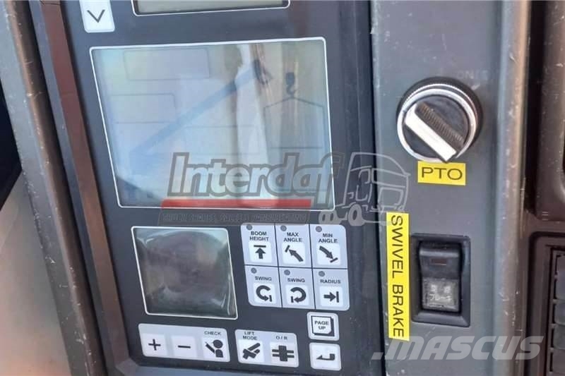 Tadano 100 Series 10 Ton Crane 其他升降機械