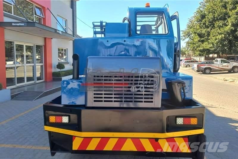 Tadano 100 Series 10 Ton Crane 其他升降機械