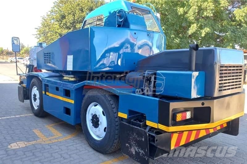 Tadano 100 Series 10 Ton Crane 其他升降機械