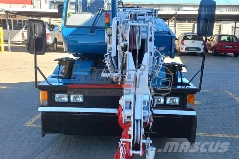 Tadano 100 Series 10 Ton Crane 其他升降機械