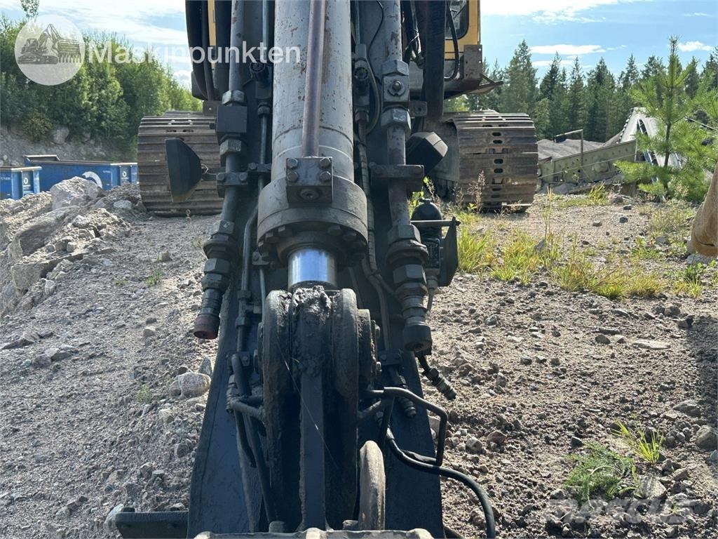 Åkerman EC230B Εκσκαφείς με ερπύστριες