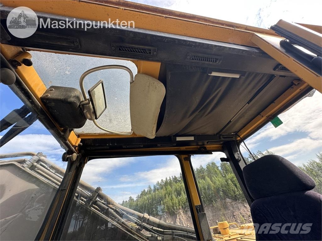 Åkerman EC230B Εκσκαφείς με ερπύστριες