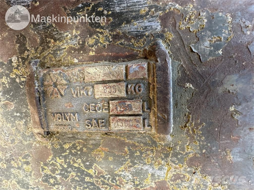 Åkerman EC230B Εκσκαφείς με ερπύστριες
