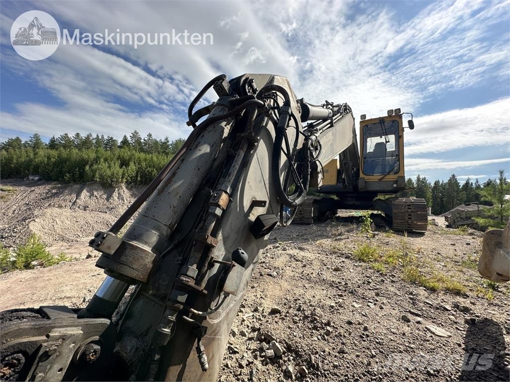 Åkerman EC230B Εκσκαφείς με ερπύστριες
